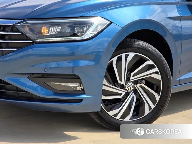 Volkswagen 7th Generation of Jetta id 3122325 из Кореи 13