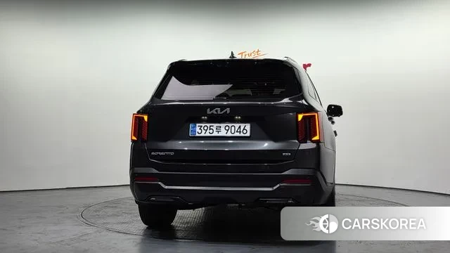 Kia The New Sorento 4th Generation id 3619827 из Кореи 14