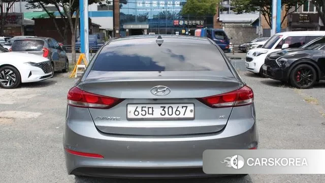 Hyundai Avante AD id 3118147 из Кореи 14