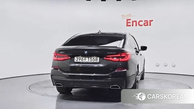 BMW 6 Series GT (G32) id 3621648 из Кореи 14