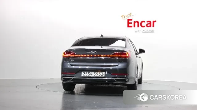 Kia K7 Premier id 3449345 из Кореи 14