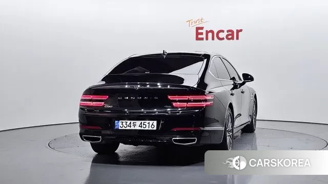 Genesis G80 (RG3) id 3777509 из Кореи 14