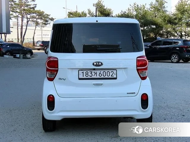 Kia The New Ray id 3772527 из Кореи 13