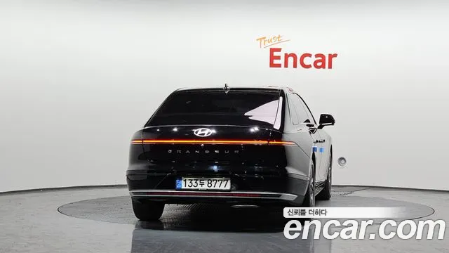 Hyundai Grandeur (GN7) id 2634144 из Кореи 14