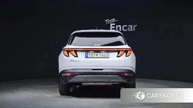 Hyundai Tucson Hybrid (NX4) id 3175666 из Кореи 14