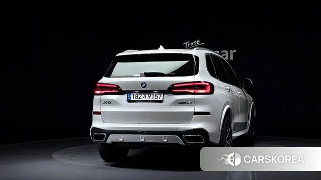 BMW X5 (G05) id 3355387 из Кореи 14
