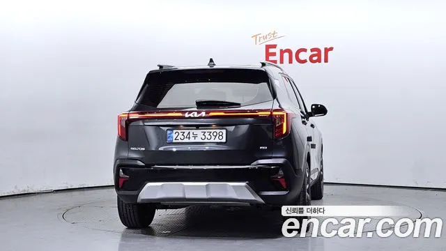 Kia The New Seltos id 2663865 из Кореи 14