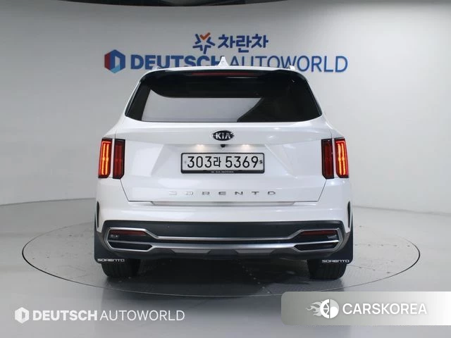 Kia Sorento 4th Generation id 4196534 из Кореи 13