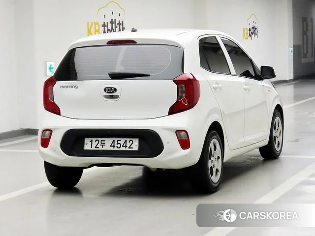 Kia All New Morning (JA) id 4632992 из Кореи 13