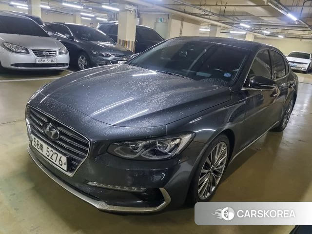 Hyundai Grandeur IG id 3808347 из Кореи 14