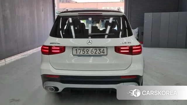 Mercedes-Benz GLB-Class X247 id 3482048 из Кореи 12