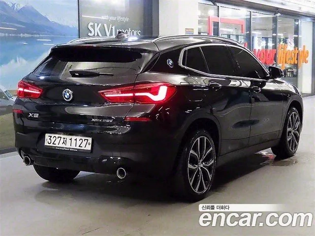 BMW X2 (F39) id 2907711 из Кореи 14