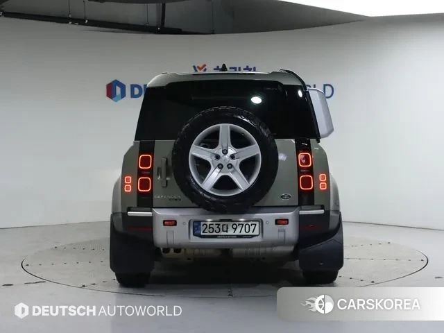 Land Rover Defender (L663) id 3562180 из Кореи 14