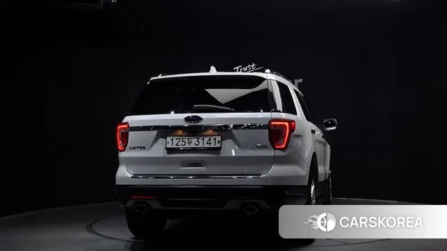 Ford Explorer id 3429097 из Кореи 14