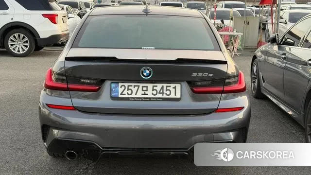 BMW 3 Series (G20) id 3535236 из Кореи 11