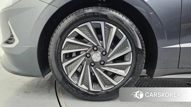 Hyundai Sonata Hybrid (DN8) id 4500895 из Кореи 26
