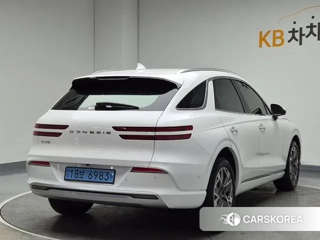 Genesis Electrified GV70 id 3716849 из Кореи 14