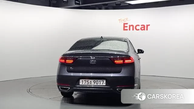 Kia Come New K7 id 2941517 из Кореи 14