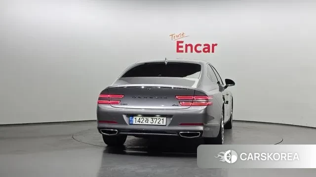 Genesis G80 (RG3) id 3634588 из Кореи 14