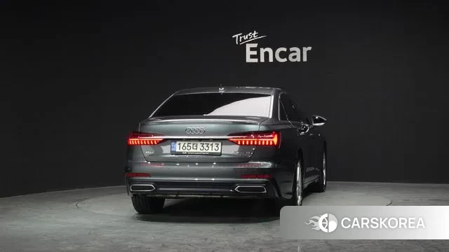 Audi A6 (C8) id 3488774 из Кореи 14