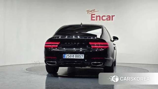 Genesis G80 (RG3) id 4201856 из Кореи 33