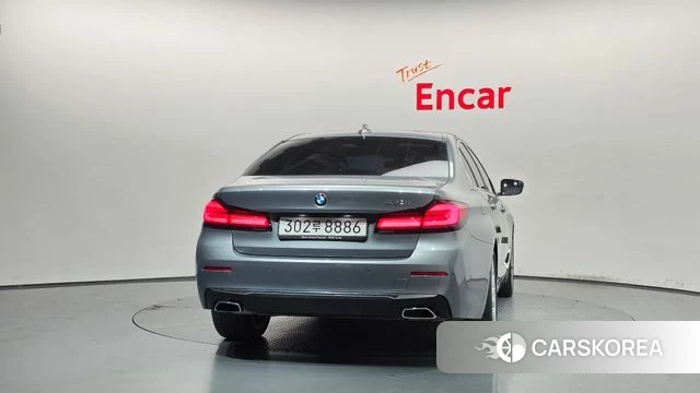 BMW 5 Series (G30) id 4783720 из Кореи 14