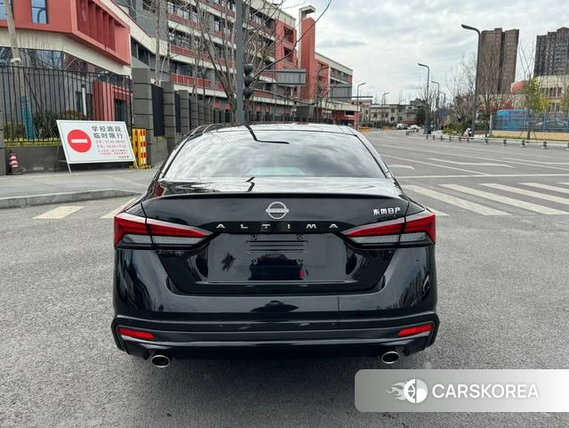 Nissan Teana 2023 Черный из Китая, фото 4