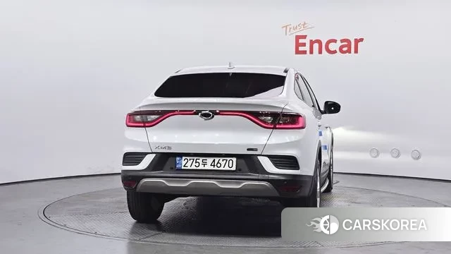 Renault Korea (Samsung) XM3 id 2931429 из Кореи 14