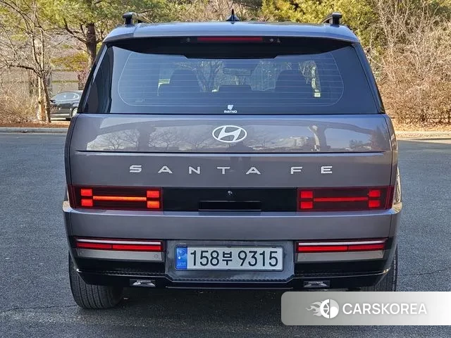 Hyundai Santa Fe (MX5) id 3624469 из Кореи 14