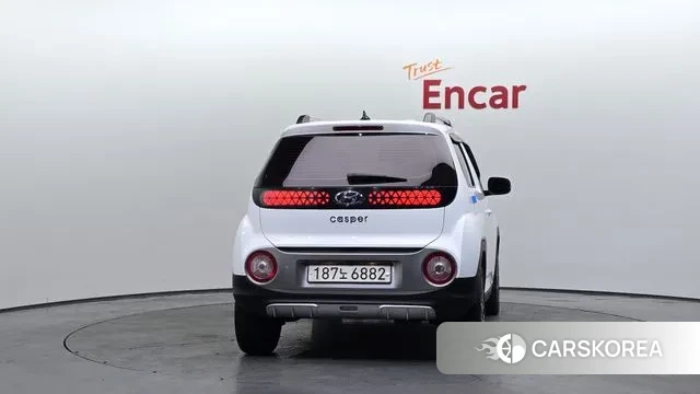Hyundai Casper id 3458104 из Кореи 14