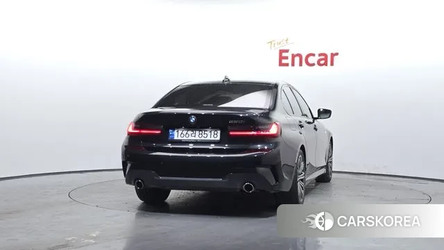 BMW 3 Series (G20) id 3492893 из Кореи 14