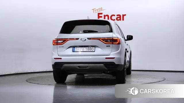 Renault Korea (Samsung) The New QM6 id 3155911 из Кореи 14