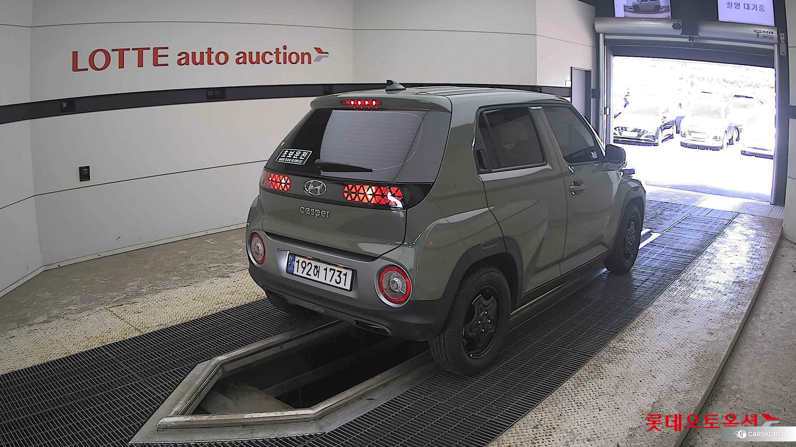 Hyundai Casper id 4498344 из Кореи 32