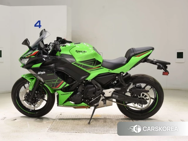 Kawasaki NINJA 650 ABS 2024 из Японии