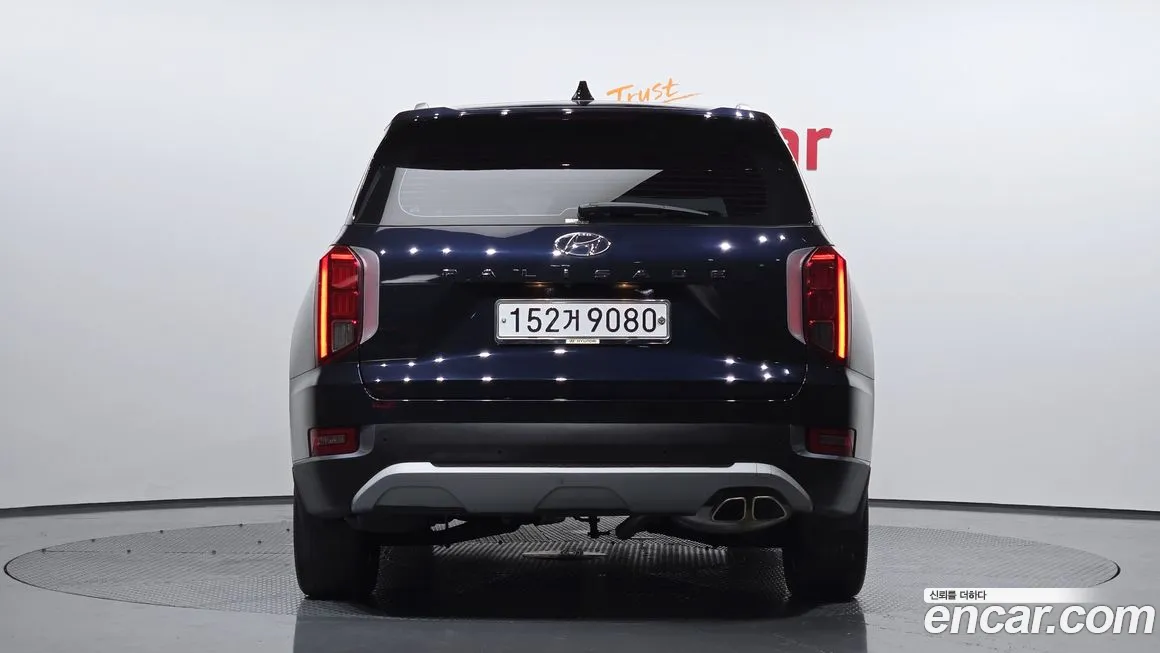 Hyundai Palisade id 1831409 из Кореи 14