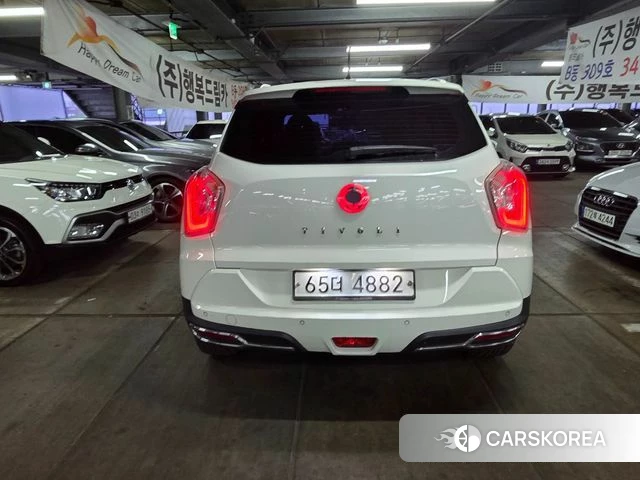 Ssangyong Tivoli Armor id 3917150 из Кореи 11