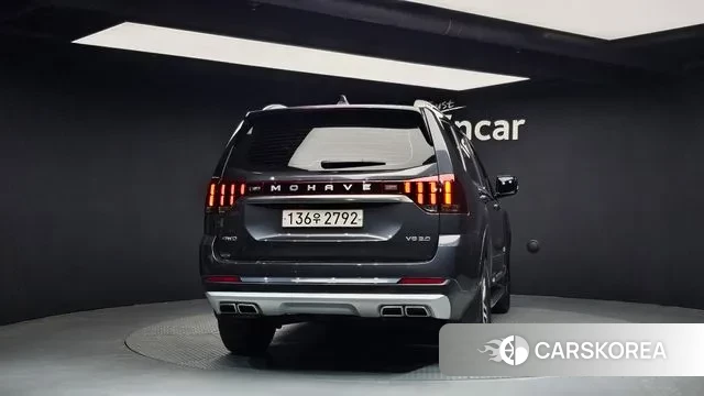 Kia Mohave Master id 3488890 из Кореи 14