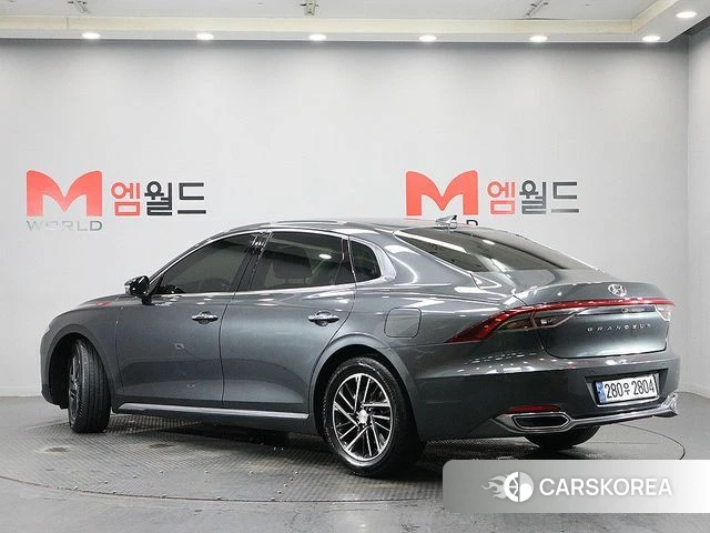 Hyundai The New Grandeur IG id 3965174 из Кореи 14