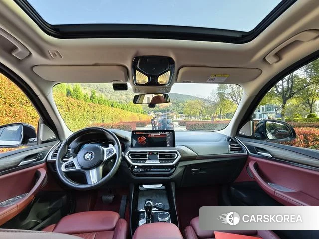 BMW X3 id 4313424 из Китая 14