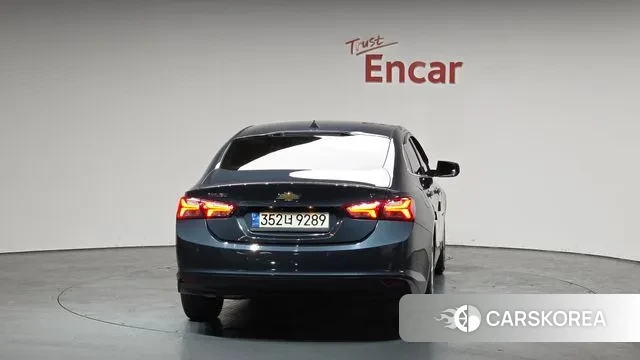 Chevrolet (GM Daewoo) The New Malibu id 3771994 из Кореи 14