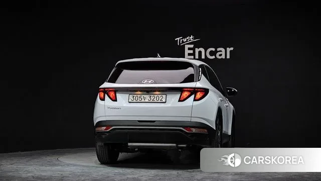 Hyundai Tucson Hybrid (NX4) id 3534404 из Кореи 14