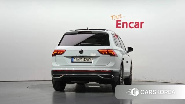 Volkswagen Tiguan second Generation id 4942087 из Кореи 14
