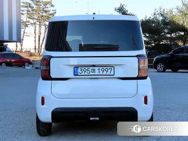 Kia The New Kia Ray id 3610688 из Кореи 13