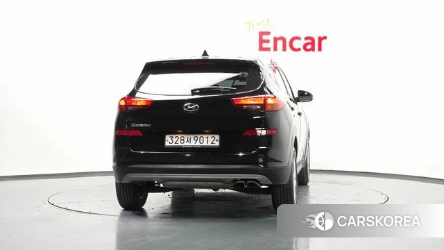 Hyundai All New Tucson id 4390039 из Кореи 31
