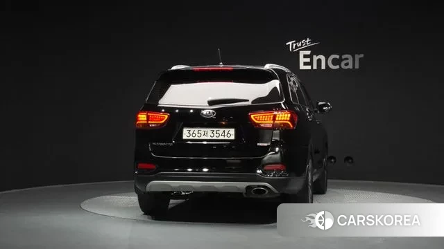 Kia The New Sorento id 2986385 из Кореи 14