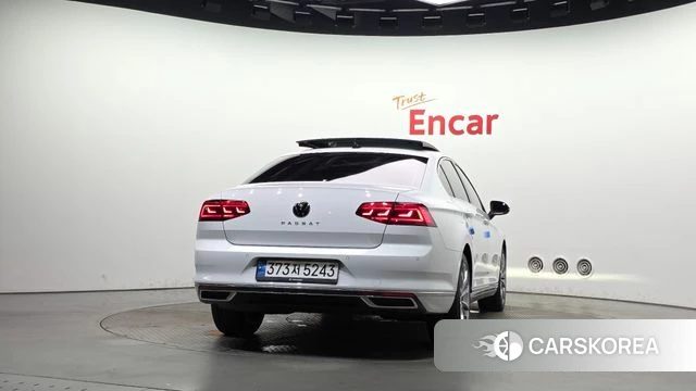 Volkswagen Passat GT (B8) id 4735837 из Кореи 25