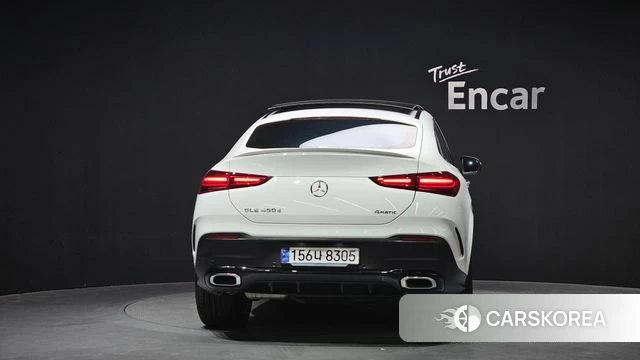 Mercedes-Benz GLE-Class W167 id 4248743 из Кореи 25