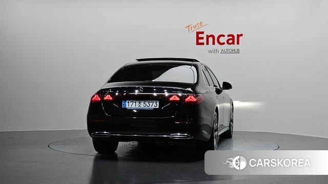 Mercedes-Benz E-Class W214 id 4427279 из Кореи 24