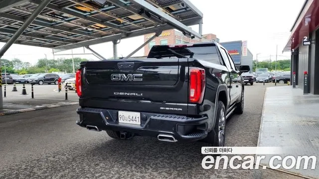 GMC Sierra id 2878839 из Кореи 14