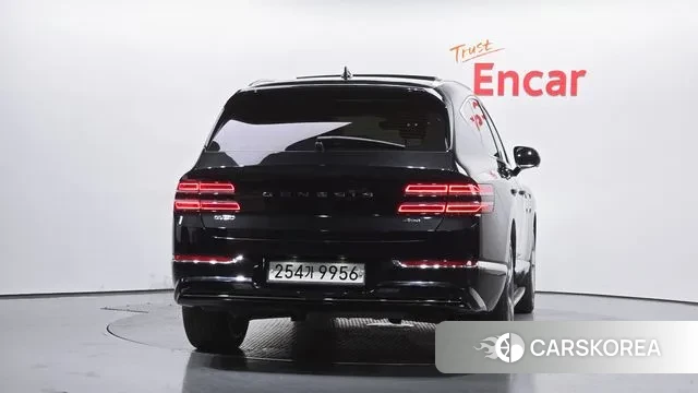 Genesis GV80 id 3469232 из Кореи 14